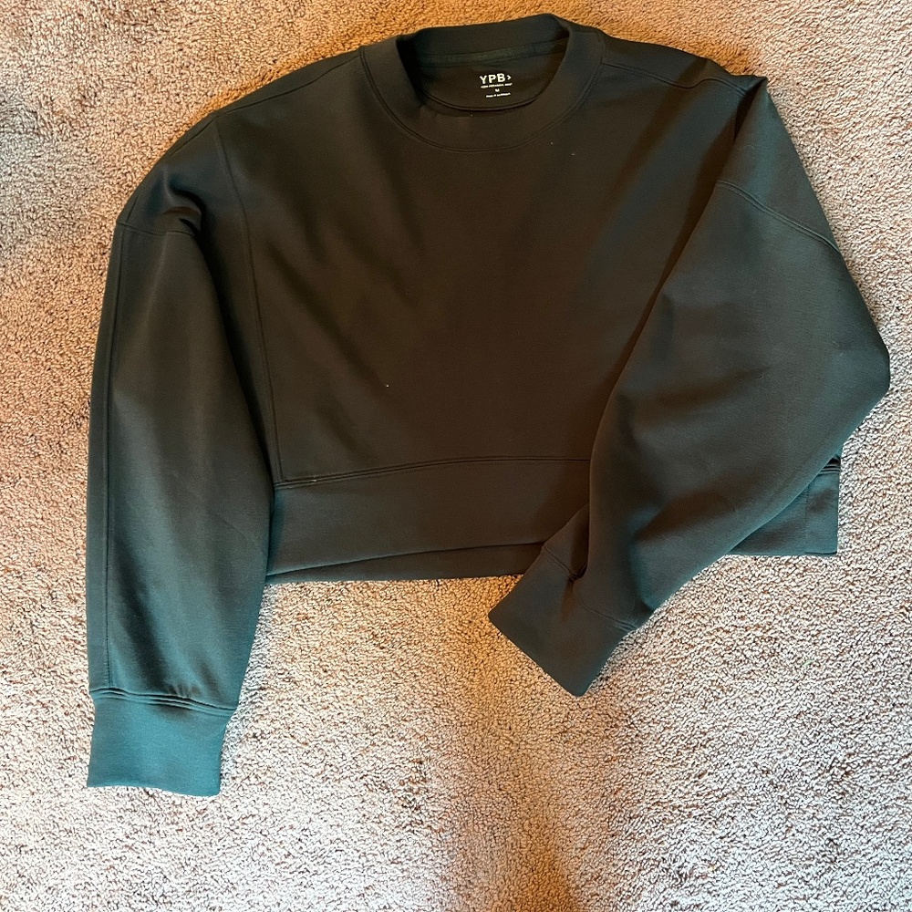 Women’s Athletic Sweatshirt